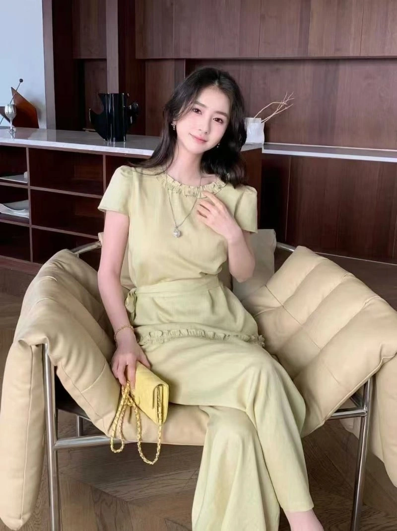Chanel Long Suits Lightweight 108912