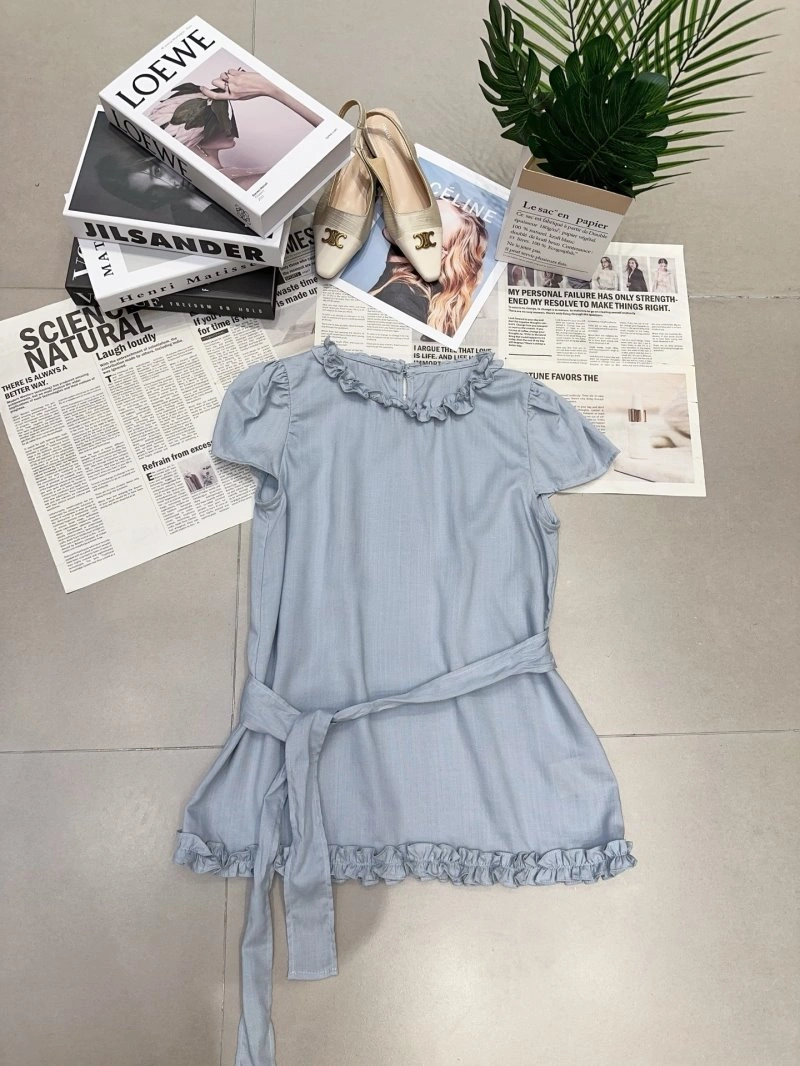 Chanel Long Suits Lightweight 108912