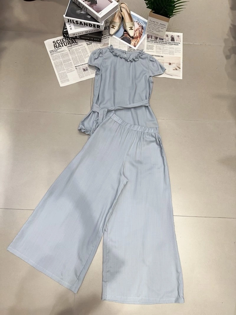 Chanel Long Suits Lightweight 108912