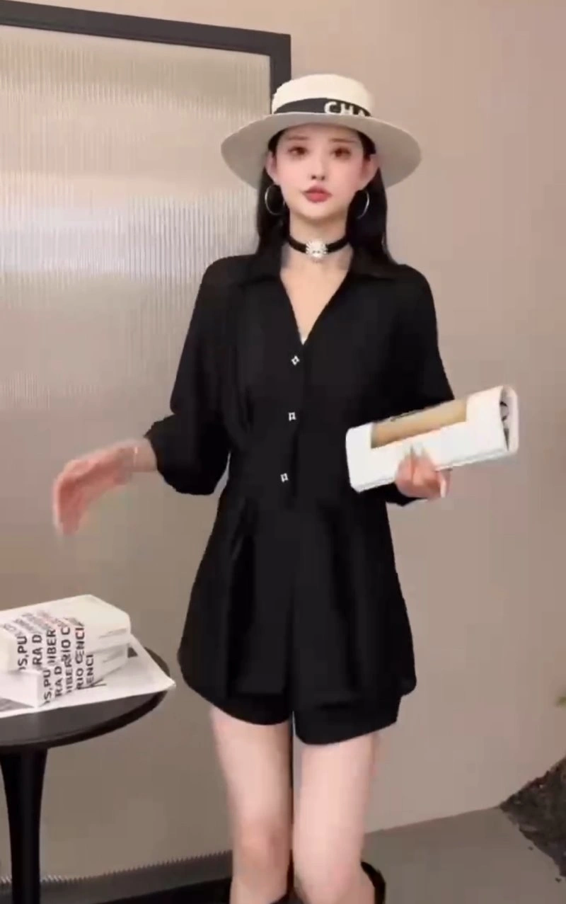 Chanel Long Suits Reliable 108911
