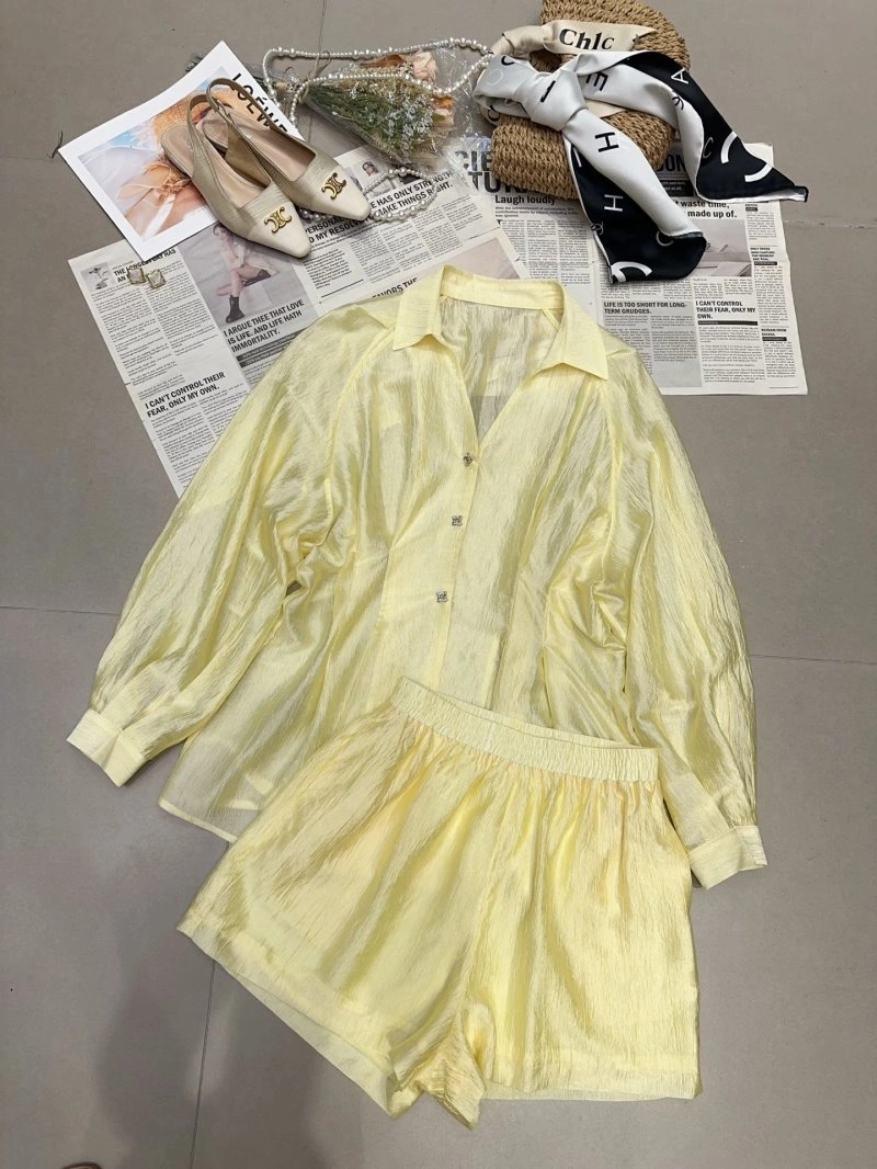 Chanel Long Suits Reliable 108911