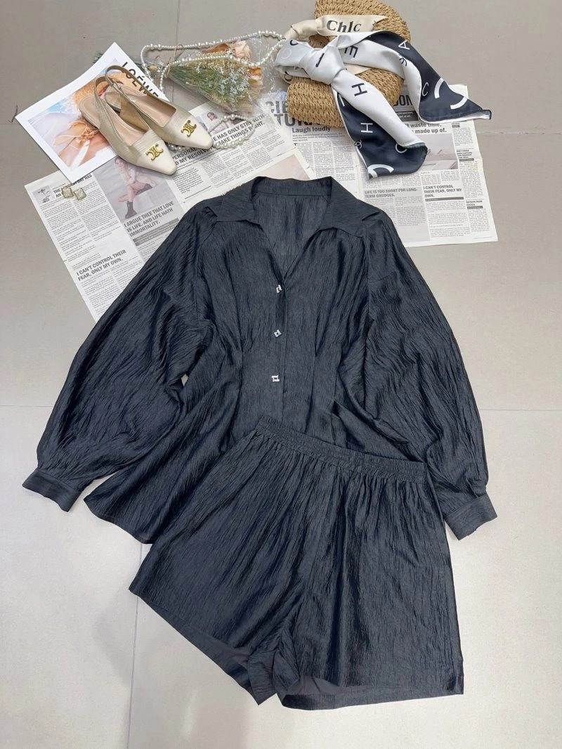 Chanel Long Suits Reliable 108911