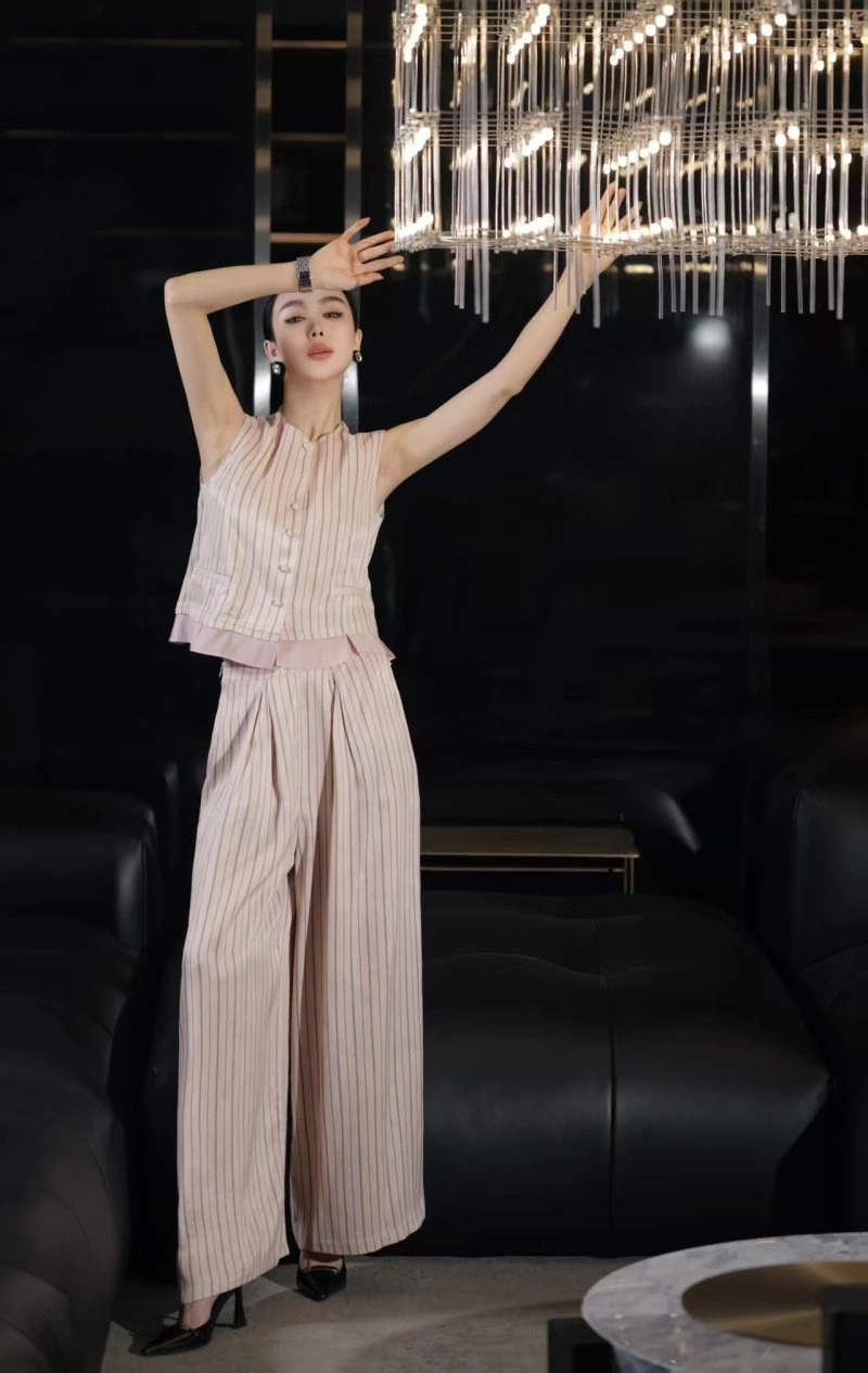 Modern Chanel Long Suits 108910