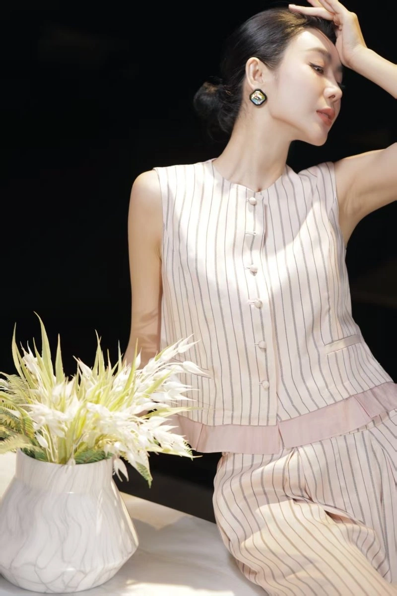 Modern Chanel Long Suits 108910