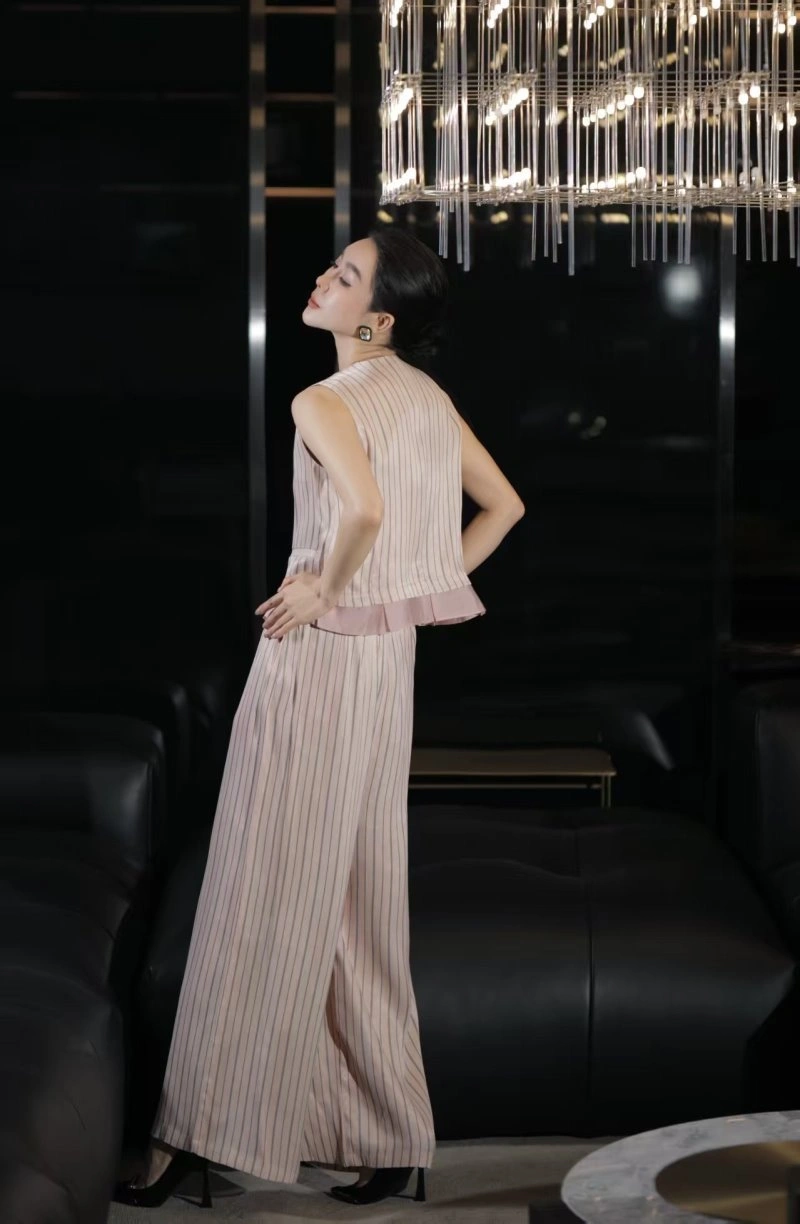 Modern Chanel Long Suits 108910