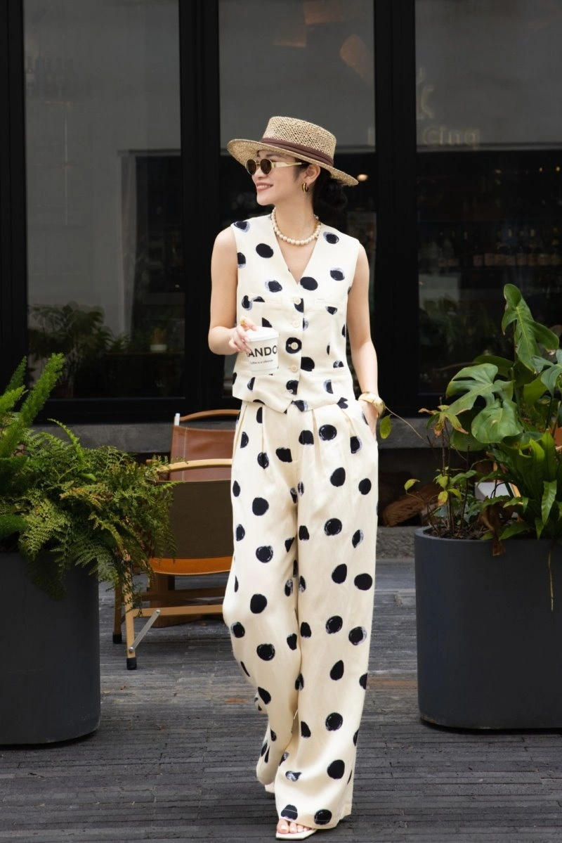 AllSeason Chanel Long Suits 108908