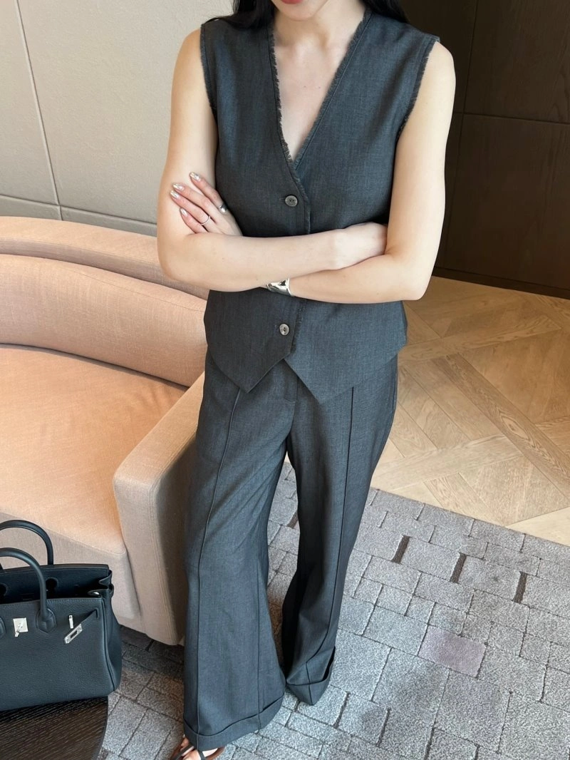 Chanel Long Suits NewStyle 108907