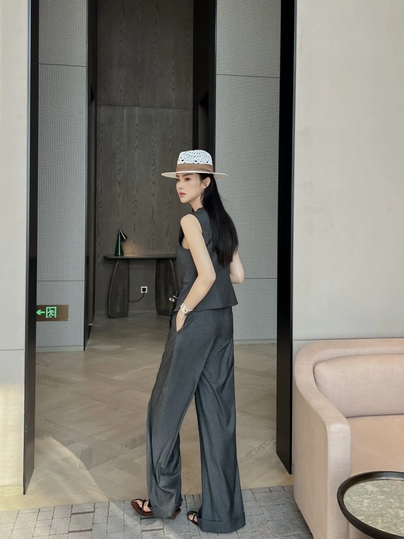 Chanel Long Suits NewStyle 108907