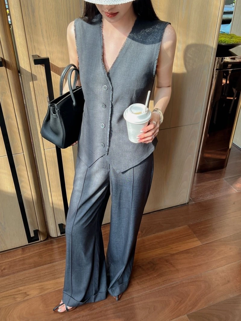 Chanel Long Suits NewStyle 108907