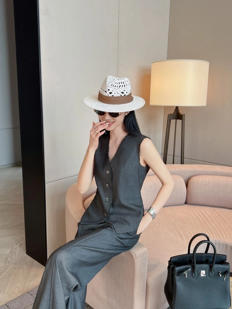 Chanel Long Suits NewStyle 108907