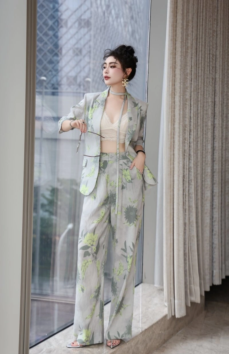 Chanel Long Suits Premium 108898