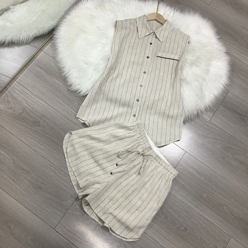 Stylish Chanel Long Suits 108901