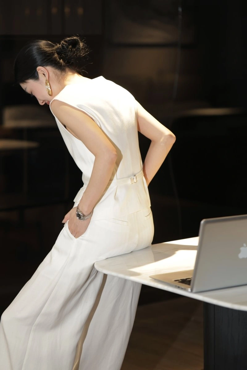 FashionForward Chanel Long Suits 108892
