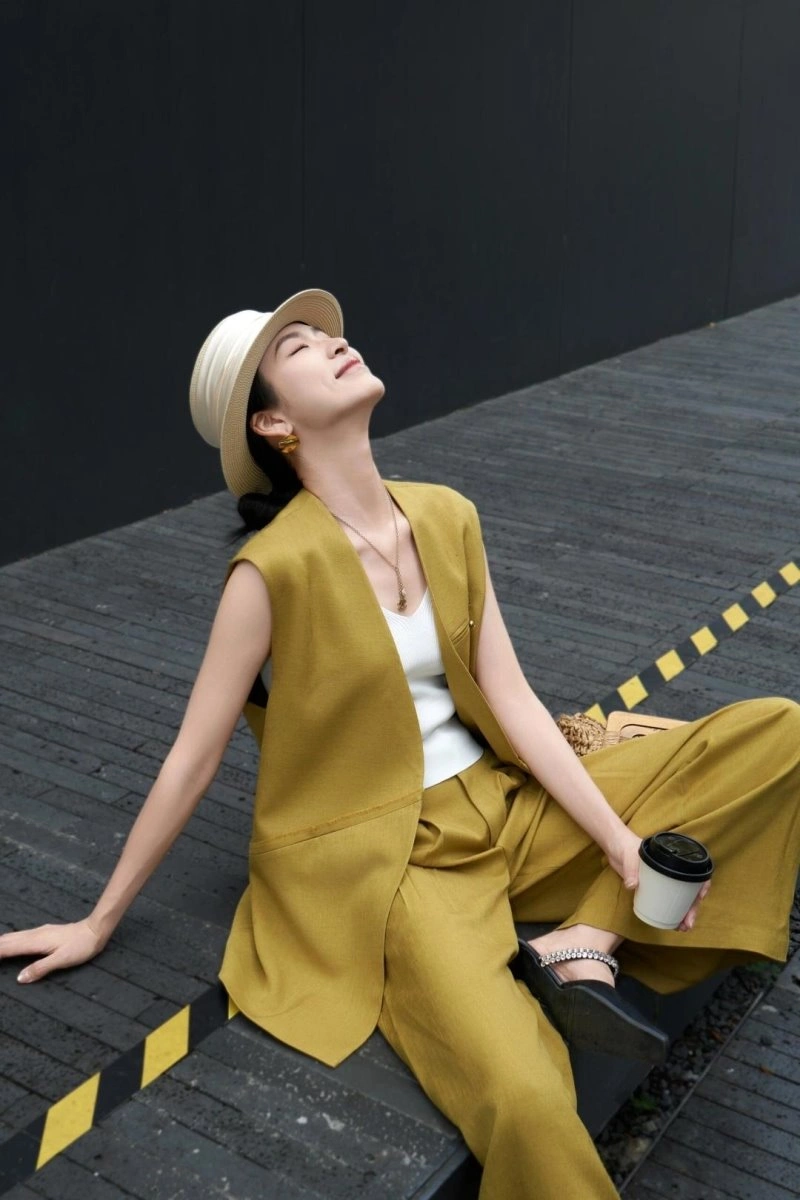 Chanel Long Suits Timeless 108890