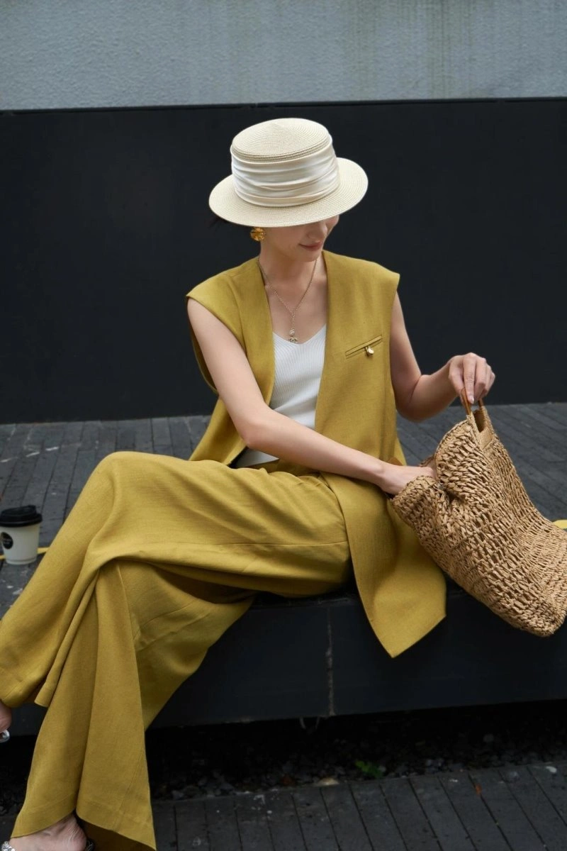 Chanel Long Suits Timeless 108890