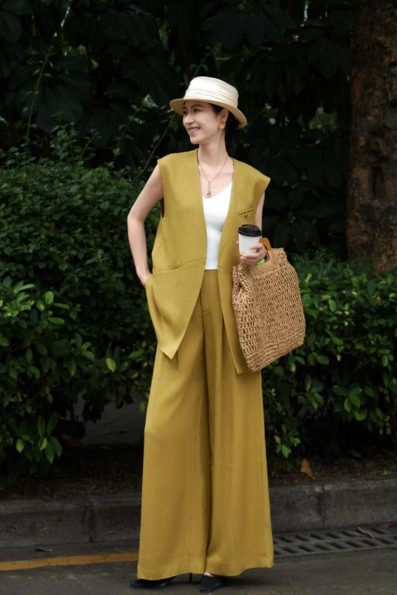 Chanel Long Suits Timeless 108890