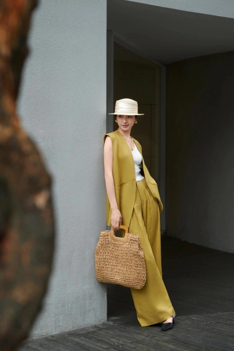Chanel Long Suits Timeless 108890