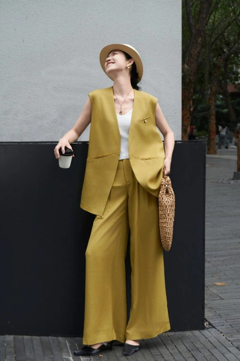 Chanel Long Suits Timeless 108890