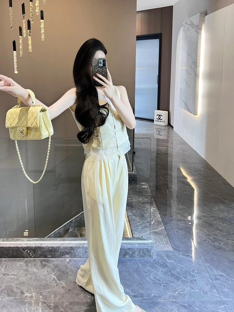 StreetReady Chanel Long Suits 108902