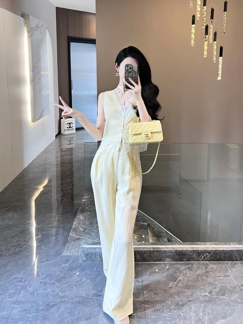 StreetReady Chanel Long Suits 108902