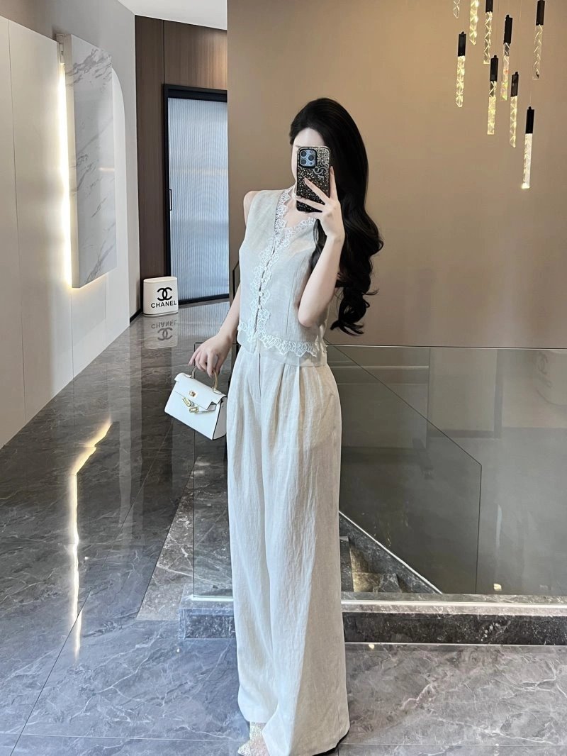 Chanel Long Suits Sporty 108903