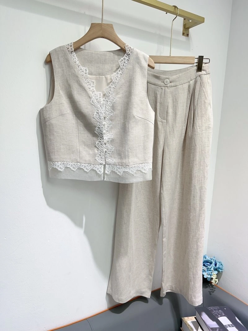 Chanel Long Suits Sporty 108903
