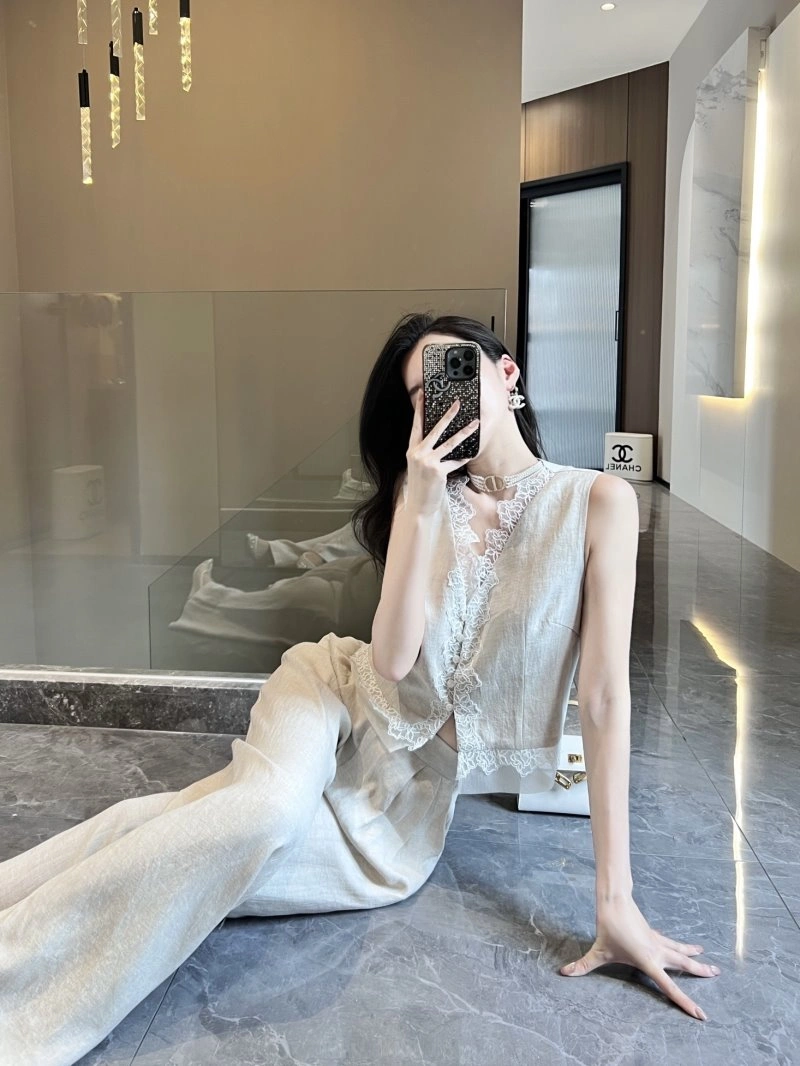 Chanel Long Suits Sporty 108903