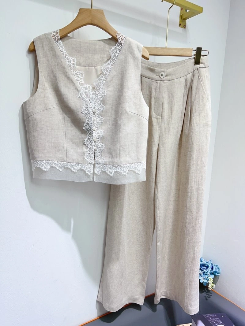 Chanel Long Suits Sporty 108903