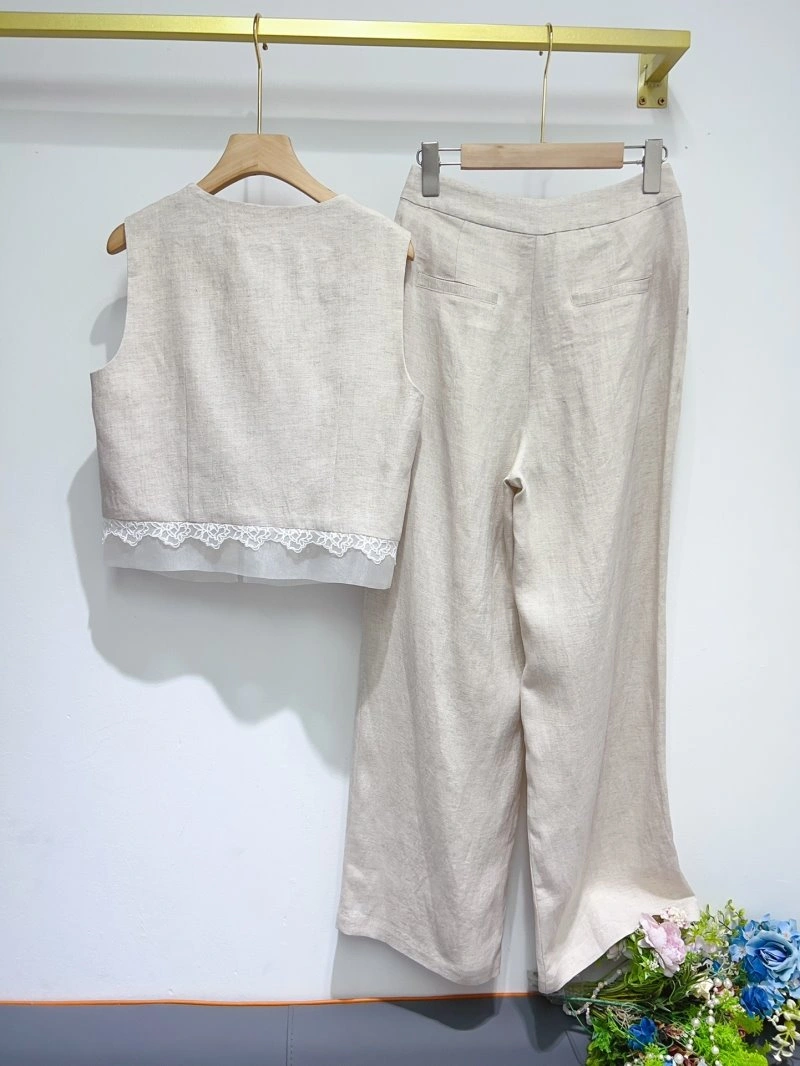 Chanel Long Suits Sporty 108903