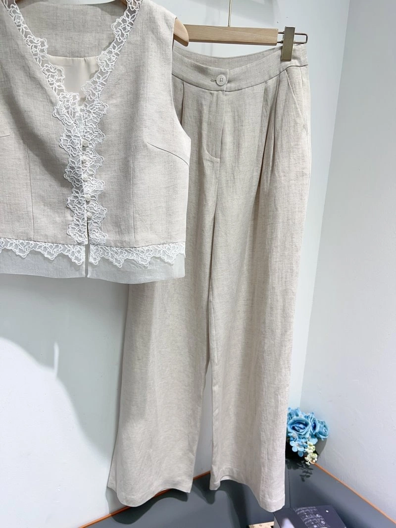 Chanel Long Suits Sporty 108903