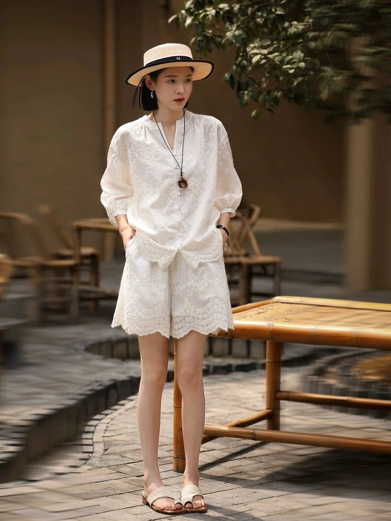 Flexible Chanel Long Suits 108893