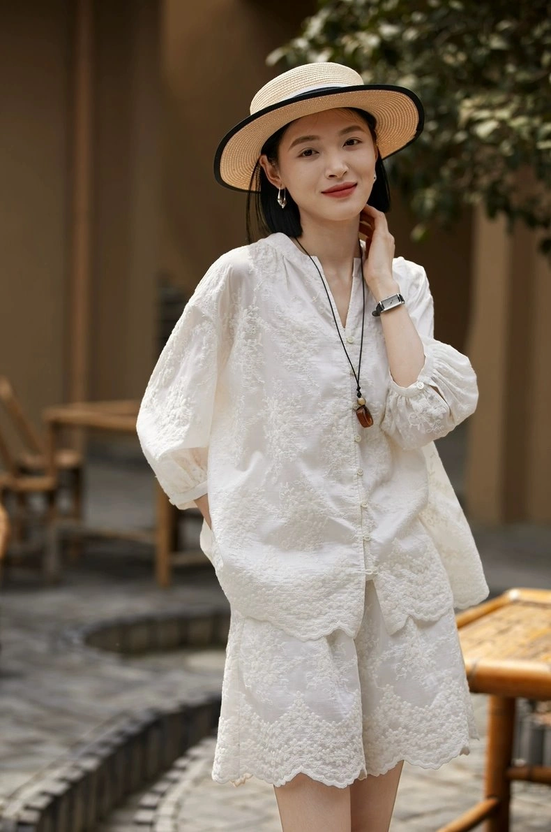 Flexible Chanel Long Suits 108893
