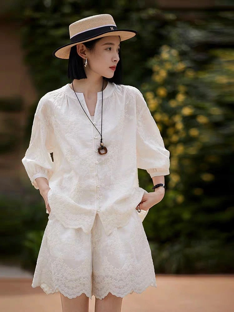 Flexible Chanel Long Suits 108893