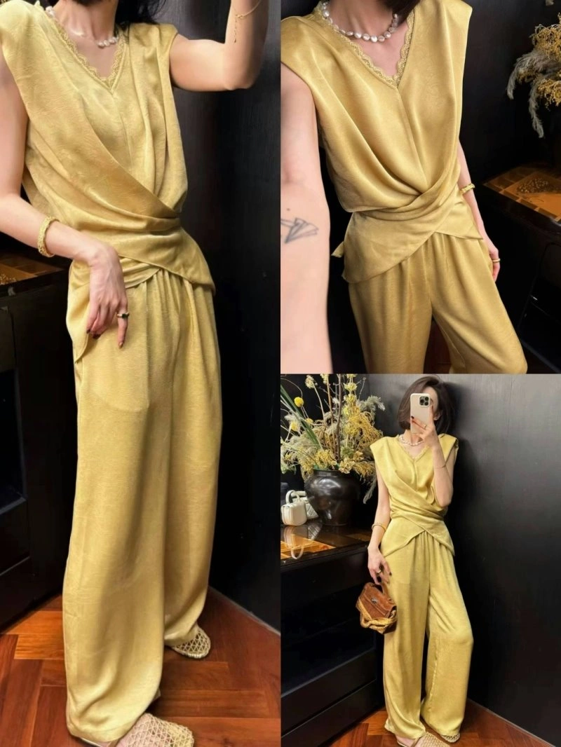Seasonal Chanel Long Suits 108884