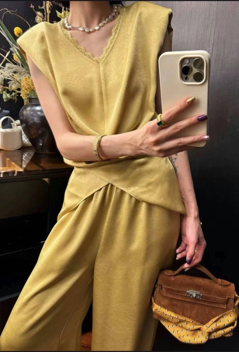 Seasonal Chanel Long Suits 108884