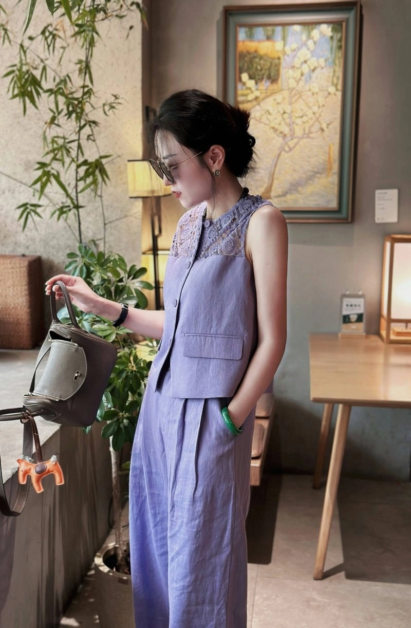 EasyCare Chanel Long Suits 108894