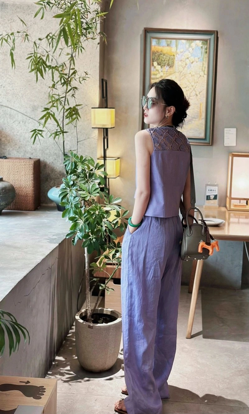 EasyCare Chanel Long Suits 108894