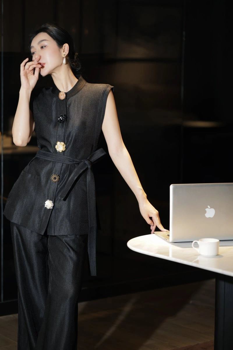 Chanel Long Suits HighPerformance 108879