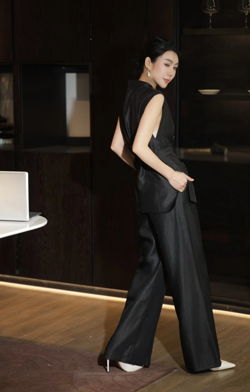 Chanel Long Suits HighPerformance 108879
