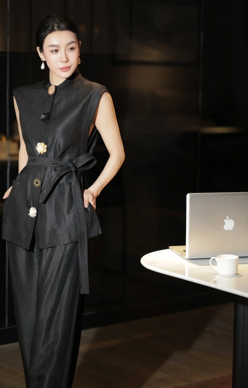 Chanel Long Suits HighPerformance 108879