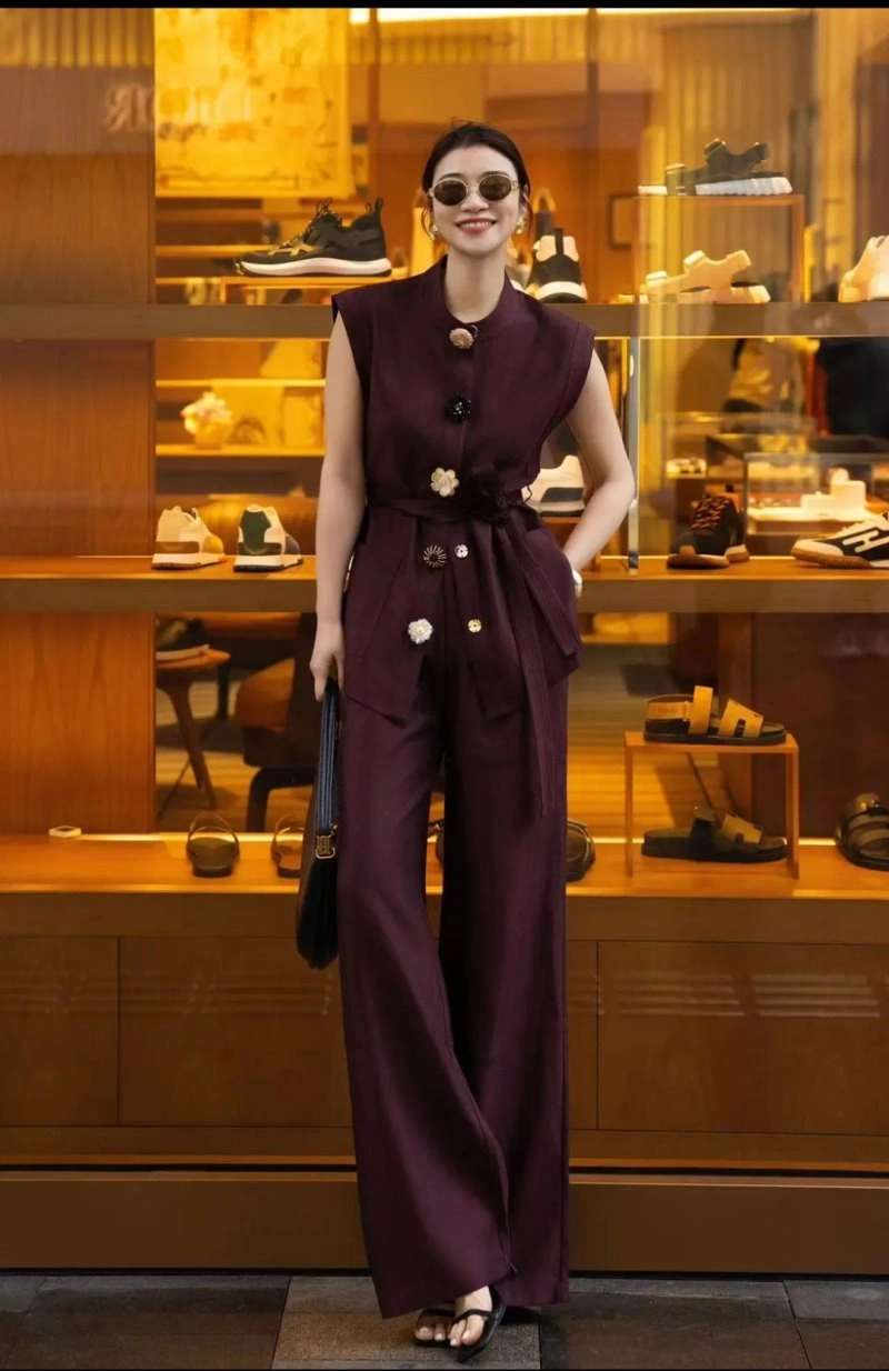 Popular Chanel Long Suits 108880