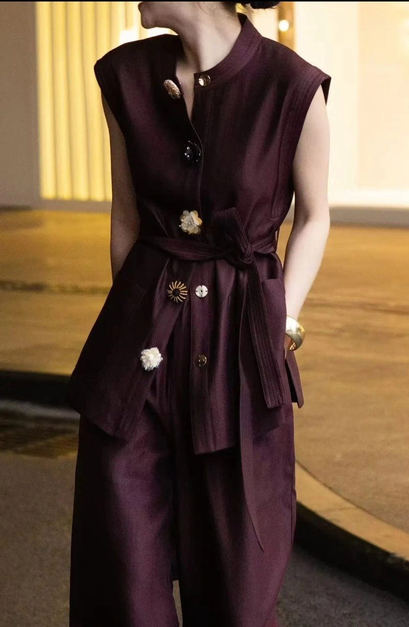 Popular Chanel Long Suits 108880