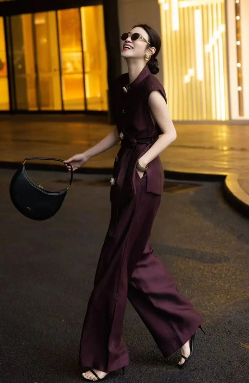 Popular Chanel Long Suits 108880