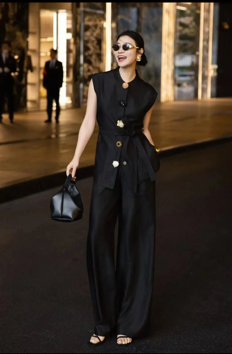 Chanel Long Suits FastDry 108883