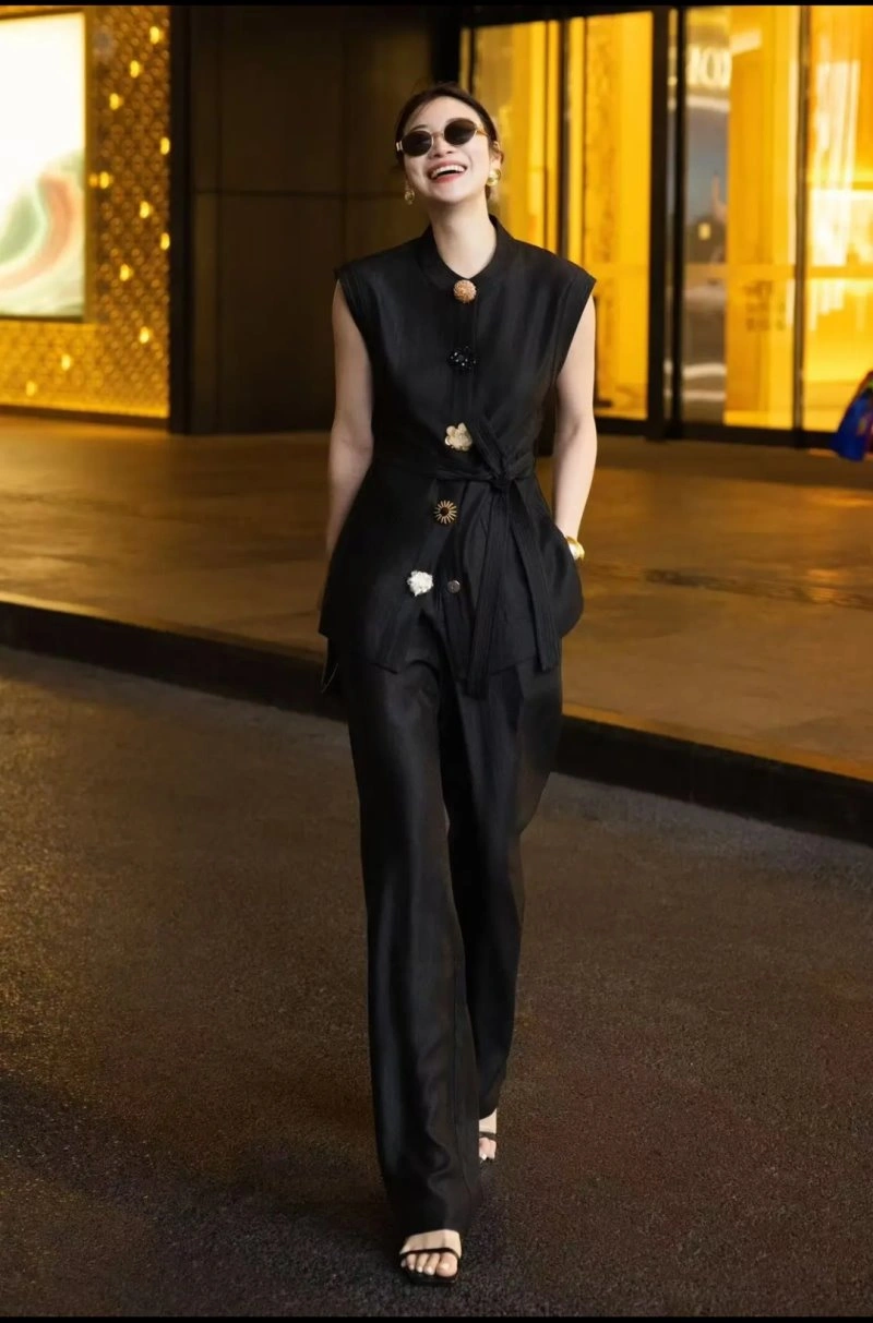 Chanel Long Suits FastDry 108883