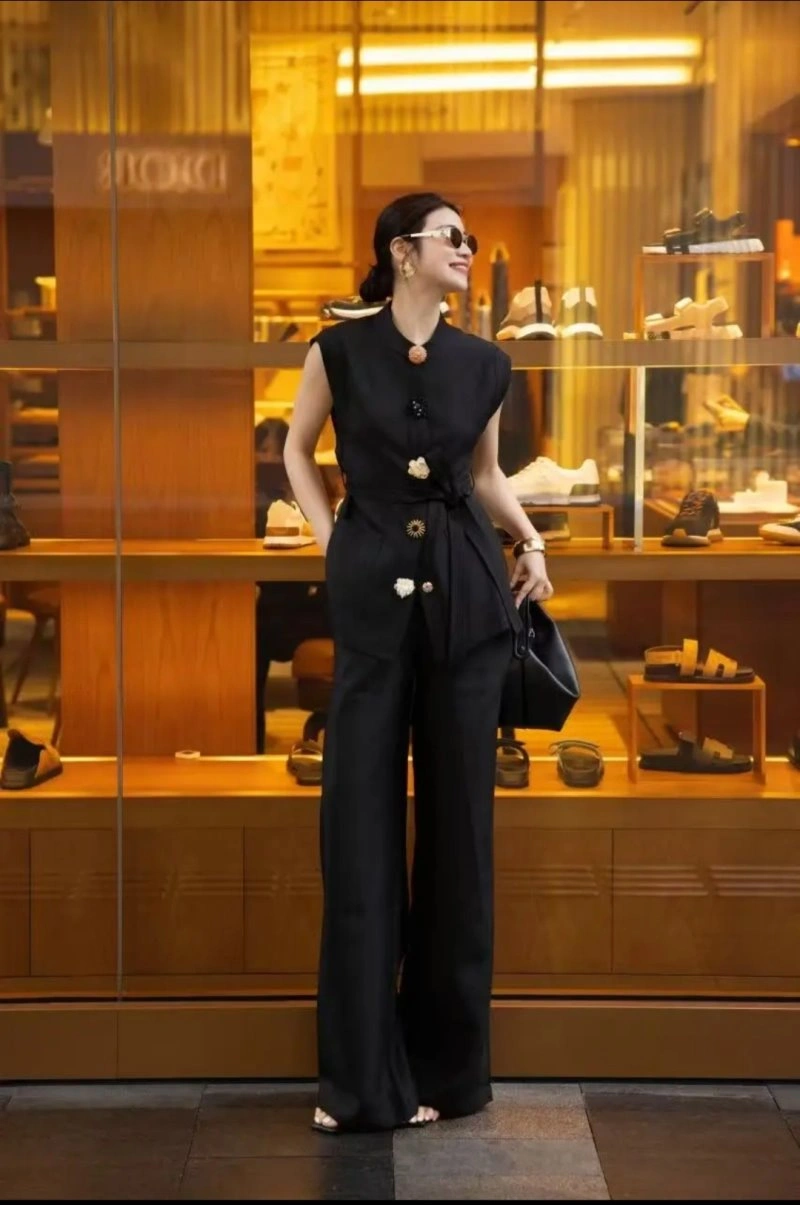 Chanel Long Suits FastDry 108883