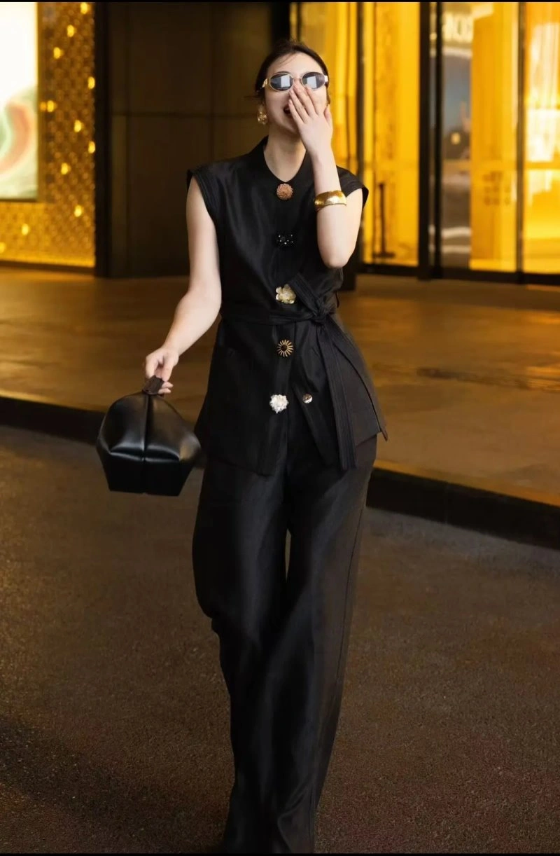 Chanel Long Suits FastDry 108883