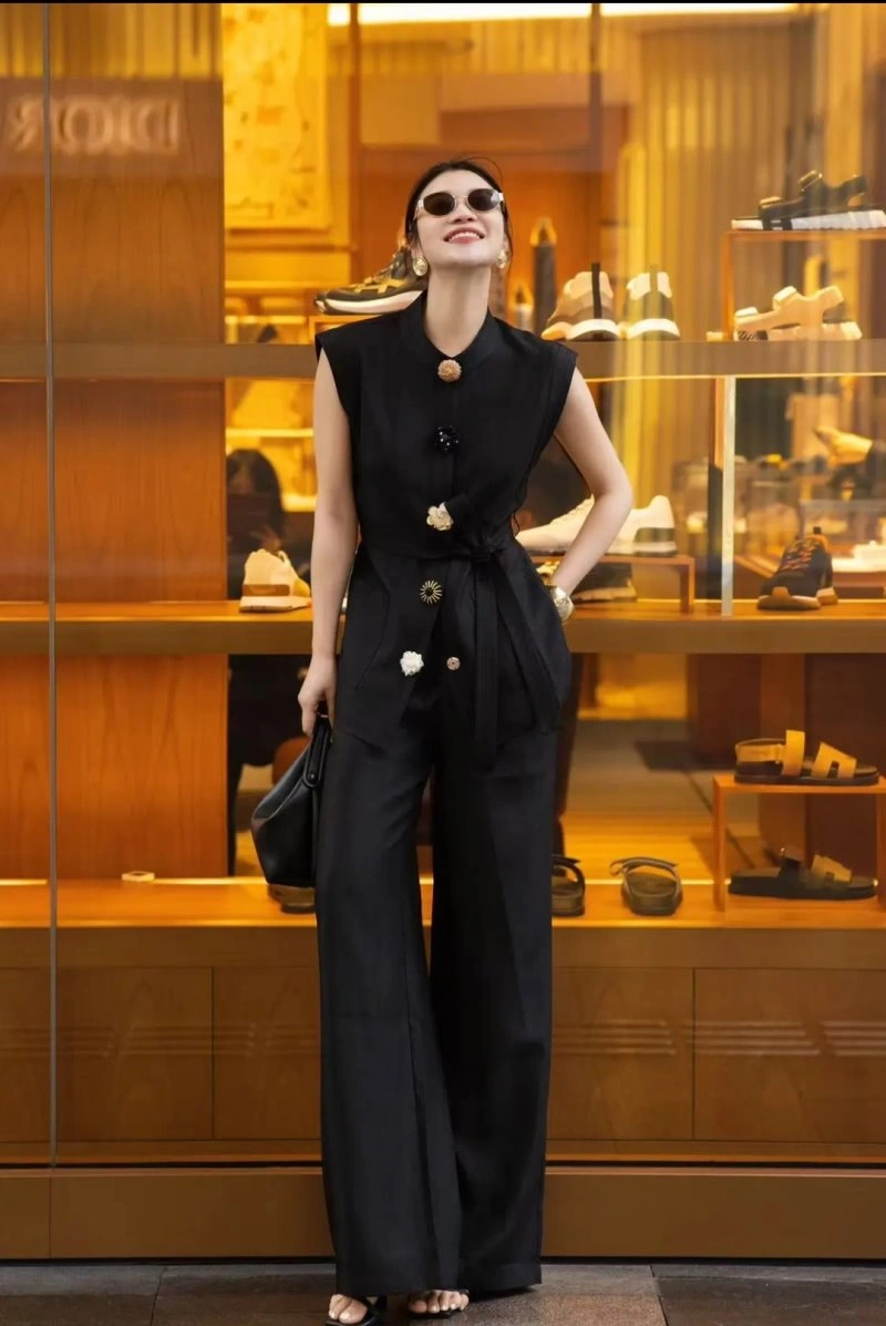 Chanel Long Suits FastDry 108883