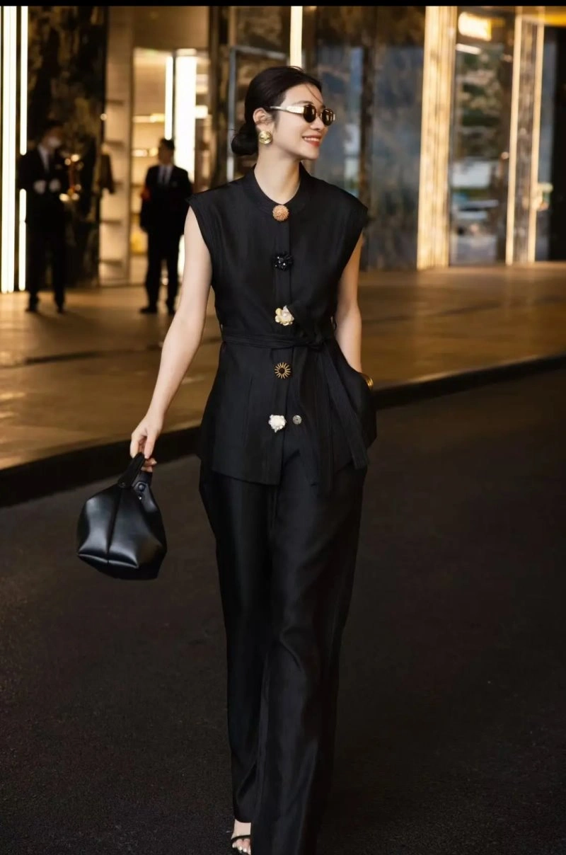 Chanel Long Suits FastDry 108883
