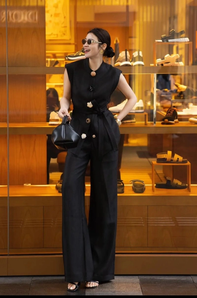 Chanel Long Suits FastDry 108883